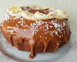 Foto del paso 3 de la receta: Budín de banana fácil y económico