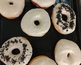 Foto langkah ke 4 dari resep Donat Kentang ala jco.