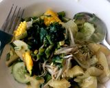 Foto langkah ke 1 dari resep GM Diet day 3 - Veggie & Fruits.