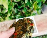 Foto del paso 6 de la receta: Croquetas de hojas de brócoli (fácil, rápido y saludable)