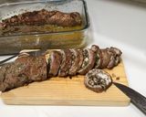 Foto del paso 6 de la receta: Conejo relleno con salsa JAZZ