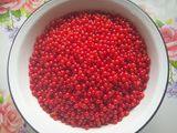 Незвичайна пастила із порічки (червоної смородини)