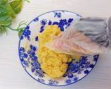 Foto langkah ke 1 dari resep Pie bolu nanas.