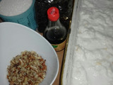 Budín de pan ; nueces y pasas !!
