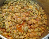 Foto del paso 16 de la receta: Guiso de Habas, Alcachofas y Guisantes