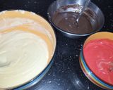 A picture of step 10 of Marble Cake.