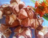 Foto langkah ke 7 dari resep Roti Kukus Anti Gagal Simple.
