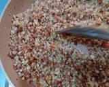 Foto langkah ke 3 dari resep Peach Pao Kacang Tanah.