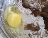 Foto del paso 3 de la receta: Muffins de manzana canela 🍏