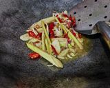 Foto langkah ke 3 dari resep Oseng Oseng Kikil.