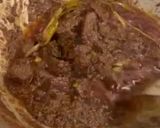 Foto langkah ke 3 dari resep Rendang padang kering.