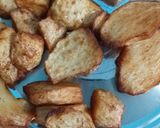 कुरकुरी फ्राई अरबी (kurkure fry arbi recipe in Hindi) रेसिपी चरण 3 फोटो