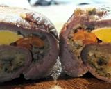Foto del paso 6 de la receta: Matambre arrollado