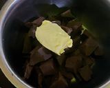 Foto langkah ke 6 dari resep Choocolate cookies, kue lebaran praktis tanpa oven...