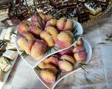 Pas rețetă Fursecuri piersicute 7 fotografie