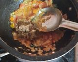 A picture of step 5 of Alambi sabji.