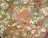 Foto del paso 1 de la receta: Pollo a la mexicana con nopales