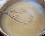 Une image de l'étape 1 de Dessert au kadayif.