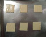 Foto langkah ke 2 dari resep Keripik Pangsit Keju DEBM.