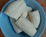 Foto langkah ke 1 dari resep Sawut Singkong Keju.