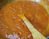 A picture of step 7 of Kutti idli in tri colour.