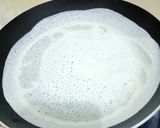 Foto langkah ke 3 dari resep Crepes Teflon.