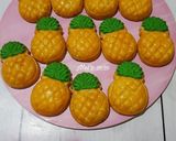 Foto langkah ke 4 dari resep Nastar Nanas.