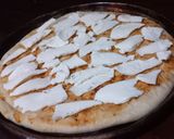 Foto del paso 1 de la receta: 🍕Pizza FUGAZZA exprés🍕