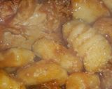 Foto del paso 4 de la receta: Ñoquis de papas súper rápidos y ricos (con puré instantaño)😋