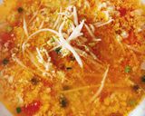 Hình bước làm 1 của món Canh giá đỗ đậu nành