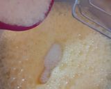 Foto del paso 3 de la receta: Pastel imposible / Chocoflan
