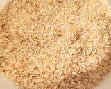 Foto del paso 1 de la receta: Arroz con leche