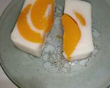 Foto del paso 7 de la receta: Postre de Durazno en Lata, Yogur Griego y Gelatina