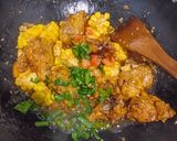 Foto langkah ke 8 dari resep 16. Ayam Asam Manis dengan Jagung.