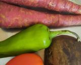 બીટ અને ગાજર નું સલાડ (Beet Carrot salad recipe in Gujarati) રેસીપી સ્ટેપ1ફોટો