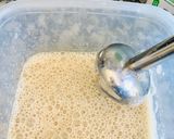 Foto del paso 2 de la receta: 🫐Budín integral de arándanos 🫐