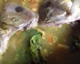 Foto langkah ke 6 dari resep Kepala kakap tanpa santan.