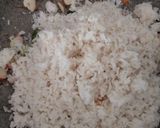 Gambar langkah 2 resipi Nasi Goreng Pattaya.