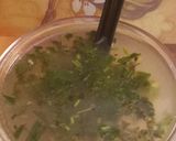 લેમન કોરીએન્ડર ક્લિયર સૂપ(Lemon Coriander Clear Soup Recipe In Gujarati) રેસીપી સ્ટેપ3ફોટો