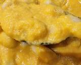 Foto del paso 5 de la receta Gnocchi con crema de calabaza en Airfryer