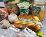 Fűszeres csicseriborsó pörkölt! VEGÁN recept fázis 1 fotója