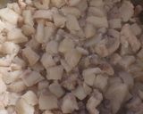 Foto del paso 2 de la receta: Grasa de cerdo 🐷 Lo mejor para cocinar 💯
