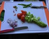 Greek salad recipe step 4 photo