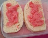 Foto langkah ke 6 dari resep Roti kukus Low Budget.