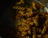 Foto del paso 4 de la receta: Pasta a la puttanesca (súper)