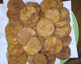 Foto langkah ke 5 dari resep Terong Goreng Crispy.