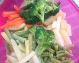Foto del paso 6 de la receta: Salpicón vegetariano