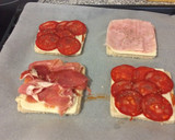 Foto del paso 5 de la receta: Bimboninis