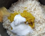 Foto langkah ke 3 dari resep Nasi Muduk Berempah.
