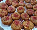 A picture of step 3 of Lima Beans Falafel.